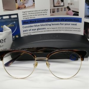 New Stryker Computer Club Master Gold/Tortoise